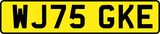 WJ75GKE