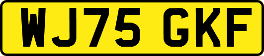 WJ75GKF
