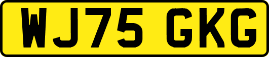 WJ75GKG