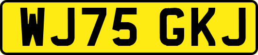 WJ75GKJ