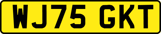 WJ75GKT