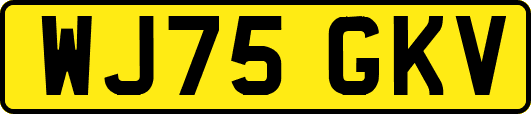 WJ75GKV