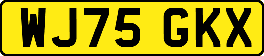 WJ75GKX