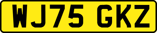 WJ75GKZ