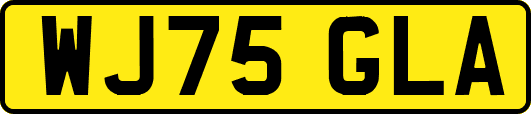 WJ75GLA