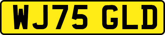 WJ75GLD