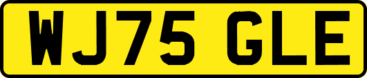WJ75GLE