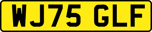 WJ75GLF