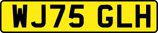 WJ75GLH