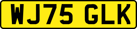 WJ75GLK