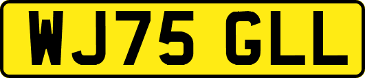 WJ75GLL