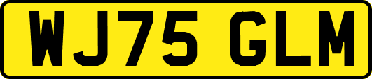 WJ75GLM