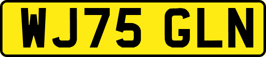 WJ75GLN