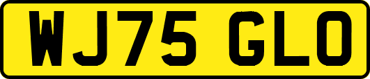 WJ75GLO
