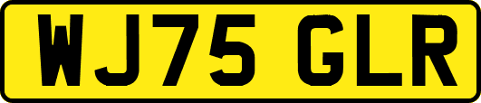 WJ75GLR
