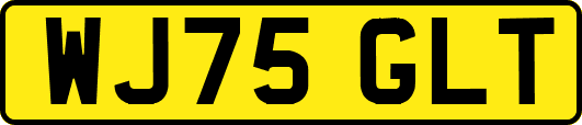 WJ75GLT