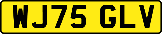 WJ75GLV