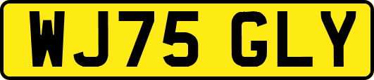 WJ75GLY