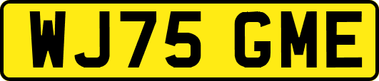 WJ75GME