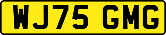 WJ75GMG