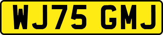 WJ75GMJ