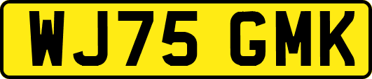 WJ75GMK