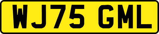 WJ75GML