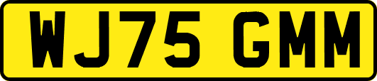 WJ75GMM