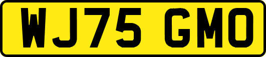 WJ75GMO