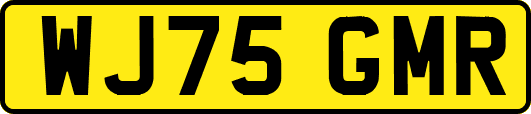 WJ75GMR