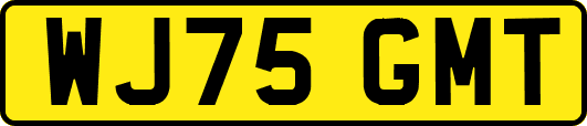 WJ75GMT