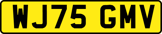 WJ75GMV