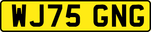 WJ75GNG