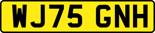 WJ75GNH