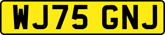 WJ75GNJ