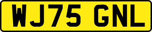 WJ75GNL