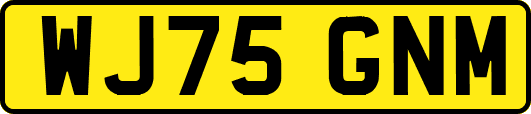 WJ75GNM