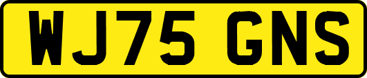 WJ75GNS