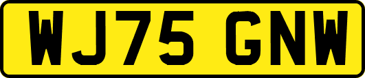 WJ75GNW
