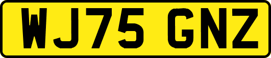 WJ75GNZ