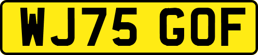 WJ75GOF
