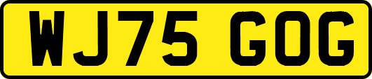 WJ75GOG