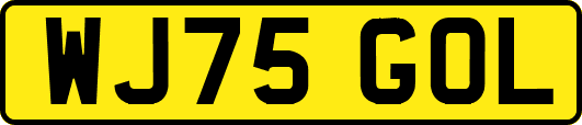 WJ75GOL