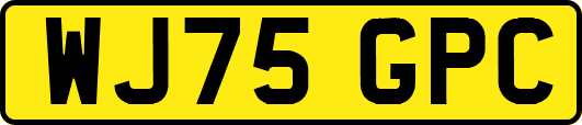 WJ75GPC