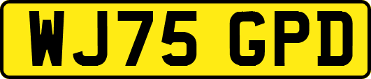 WJ75GPD