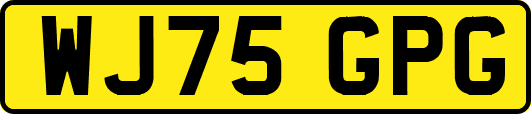 WJ75GPG