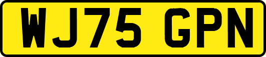 WJ75GPN