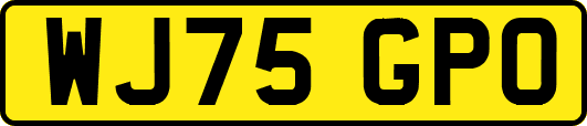 WJ75GPO