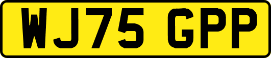 WJ75GPP
