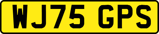 WJ75GPS